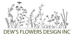Dew's Flowers Design Inc